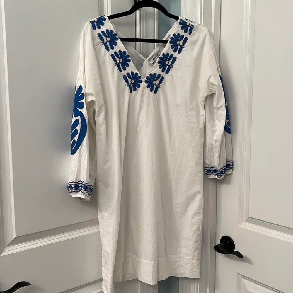 Madewell Blanca Dress